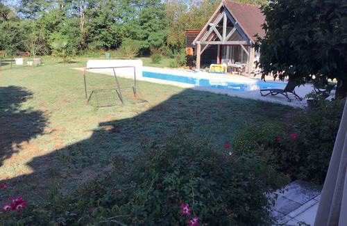 Creysse House | Very quiet family home on the banks of the Dordogne river