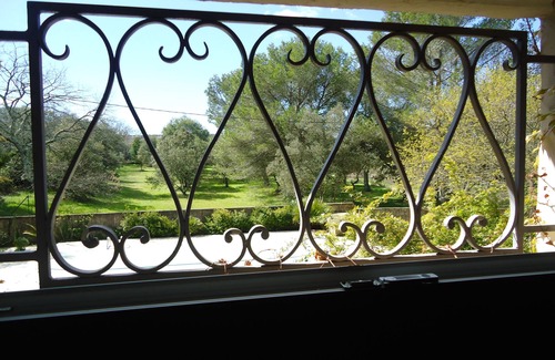 Saint-Siffret House | Very quiet property in lush greenery, not overlooked