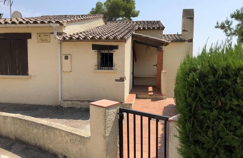 Torroella de Montgri House | Very quiet villa on a slope, suitable for children
