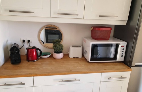 Sainte-Maxime City Centre Apartment | Very Rare, renovated t3 apartment with large balcony # SEA VIEW # downtown