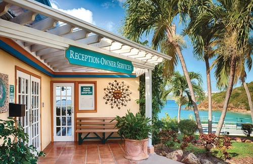 Estate Frenchman Bay Resort | Very Romantic Secluded Beach Getaway in St. Thomas Island