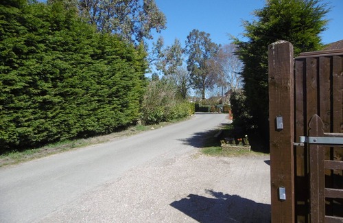 Alford House | Very Rural Quiet Location