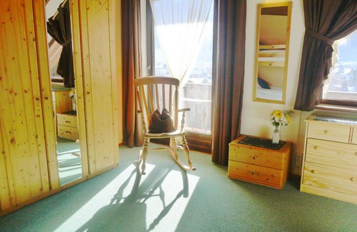 Sankt Michael im Lungau Apartment | Very spacious accommodation with balcony in an idyllic location
