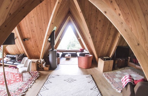 Arc-1600 Ski Chalet | Very spacious chalet, 15p, 7Ch, 5sdb, sauna, on the slopes