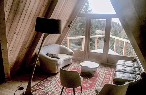 Arc-1600 Ski Chalet | Very spacious chalet, 15p, 7Ch, 5sdb, sauna, on the slopes