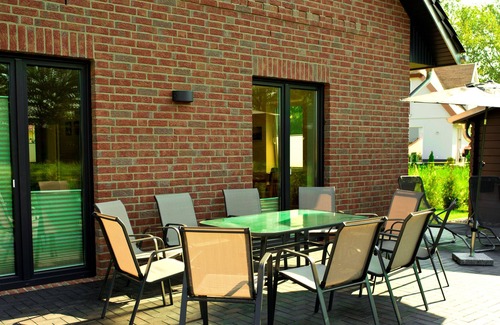 Boiensdorf House | Very spacious, comfortable holiday home in the quiet Boiensdorf