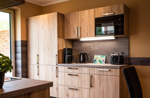 Boiensdorf House | Very spacious, comfortable, holiday home half with Baltic Sea view in Boiensdorf