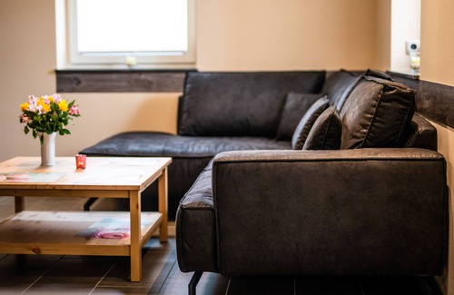 Boiensdorf House | Very spacious, comfortable, holiday home half with Baltic Sea view in Boiensdorf