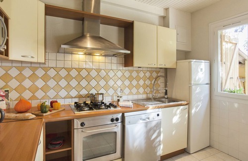 Calvi Villa | Very warm villa "Acacia" with beautiful garden - 4 to 6 people