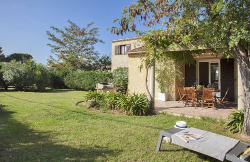 Calvi Villa | Very warm villa "Acacia" with beautiful garden - 4 to 6 people