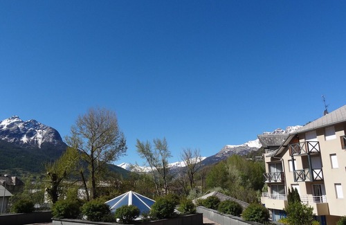 Briancon Apartment | Very well-equipped T2 apartment, located near cable car, train station, shops, .
