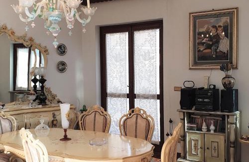 Vesime House | Vesime Villa with Garden