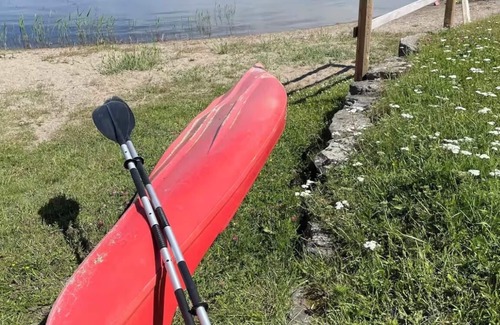 Askim Municipality Cabin | Veslestua - Beach Bliss and Fishing Fun