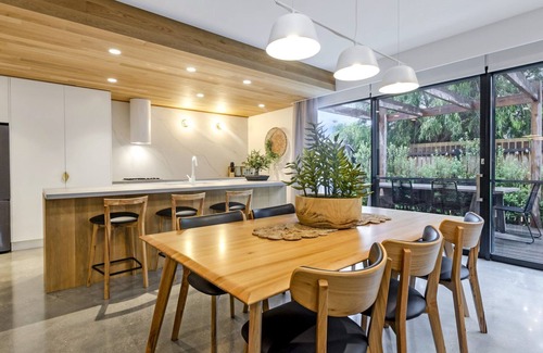 Port Fairy House | Vesper offers secluded luxury in the heart of Port Fairy