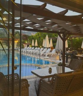 Dalyan Hotel | Vespera hotel