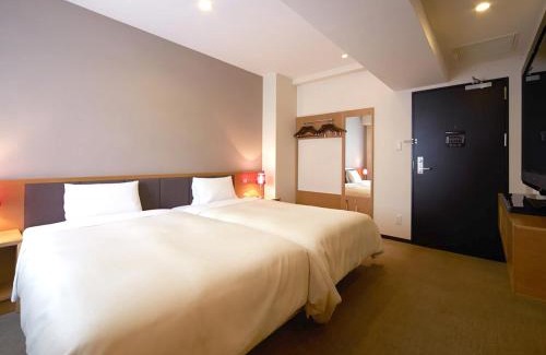 Nakasu Hotel | Vessel Inn Hakata Nakasu
