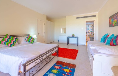 Soma Bay Apartment | VESTA - Luxury APT - 2BR - Golf (III)