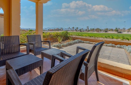 Soma Bay Apartment | VESTA - Luxury APT - 2BR - Golf (III)
