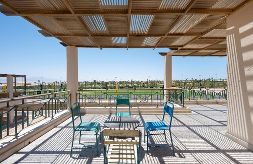 Soma Bay Apartment | VESTA - Luxury APT - 2BR - Golf (II)