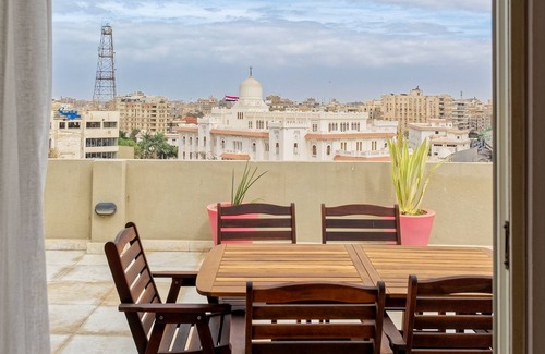 Heliopolis Apartment | VESTA - Luxury APT - 2BR - Merghany