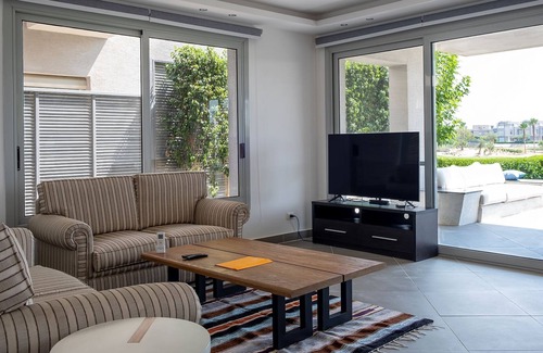 Ain Sokhna Apartment | VESTA - Luxury APT - 3BR - Ein Bay