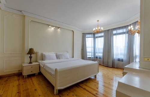 Heliopolis Apartment | VESTA - Luxury APT - 3BR - Merryland