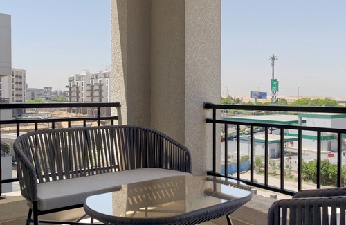 New Cairo Apartment | Vesta - Luxury apt - 3Br - CFC (VII)