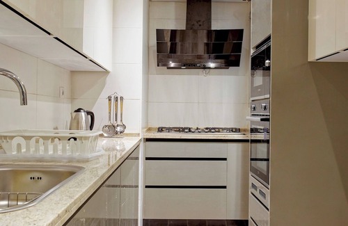 New Cairo Apartment | VESTA - Luxury Apt - 2BR - CFC (xxxv)