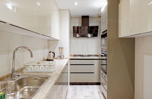 New Cairo Apartment | VESTA - Luxury Apt - 2BR - CFC (xxxv)