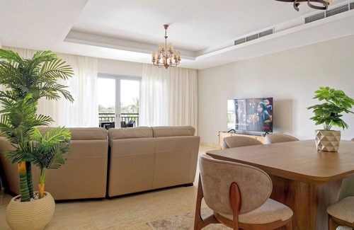 New Cairo Apartment | VESTA - Luxury Apt - 2BR - CFC (xxxv)