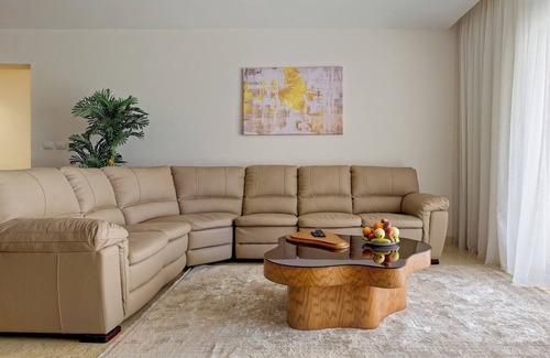 New Cairo Apartment | VESTA - Luxury Apt - 2BR - CFC (xxxv)