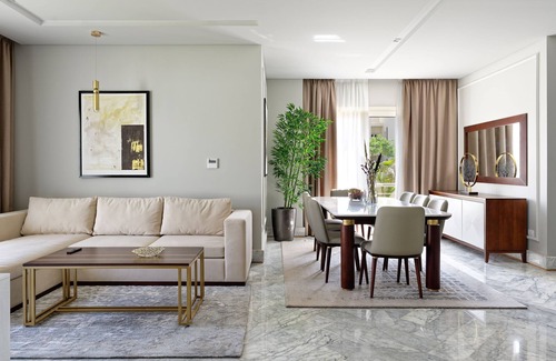 New Cairo Villa | VESTA - Luxury Villa - 4BR - CFC (II)
