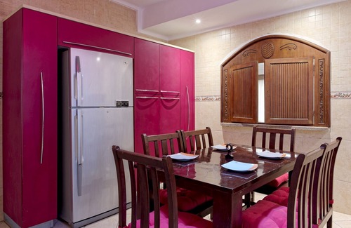 Heliopolis Apartment | VESTA - Superior APT - 3BR - Merghany