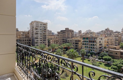 Heliopolis Apartment | VESTA - Superior APT - 3BR - Merghany