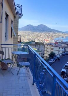 Vomero Apartment | Vesuvia
