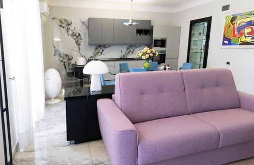 San Giuseppe Vesuviano Apartment | Vesuvius Fantasy View 1