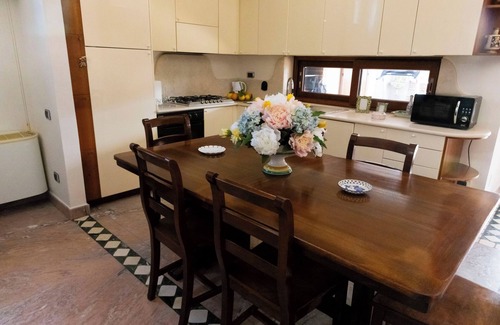 San Giuseppe Vesuviano Apartment | Vesuvius Fantasy View 2