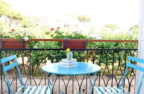Ercolano Apartment | Vesuvius' lovely inn Azzurra