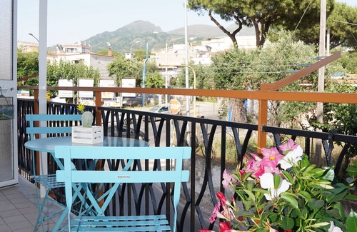 Ercolano Apartment | Vesuvius' lovely inn Azzurra