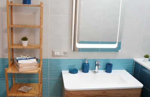 Ercolano Apartment | Vesuvius' lovely inn Azzurra