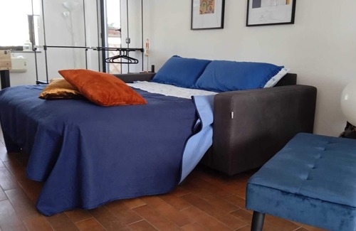 Mount Vesuvius - Pompei Cabin | Vesuvius Sky Deluxe Lodge