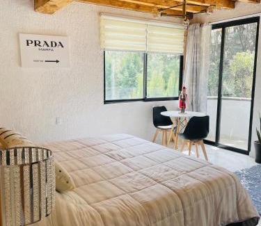 Tlalpujahua Hotel | Veta Corona