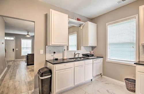 Lake Carolina Cottage | Veteran-owned Family Home Near Fort Jackson!