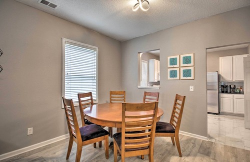 Lake Carolina Cottage | Veteran-owned Family Home Near Fort Jackson!