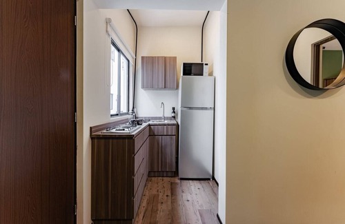 Miguel Hidalgo Apartment | VH | Cerca de Polanco | Depa 1 hab + wifi | 59