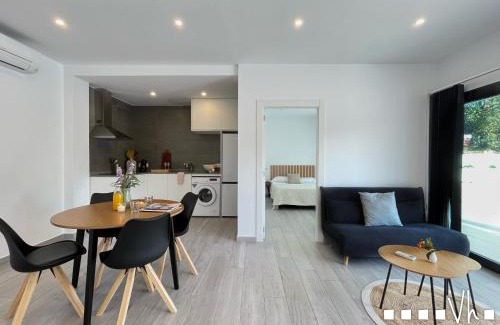 Urbanitzacio la Fustera Apartment | VH Costa Blanca- APARTAMENTO MARTA BEACH 1