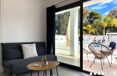 Urbanitzacio la Fustera Apartment | VH Costa Blanca- APARTAMENTO MARTA BEACH 1