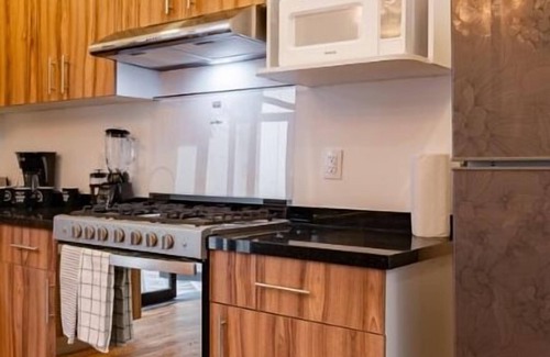 Doctores Apartment | VH |Departamento en planta baja+Patio and Parking|68