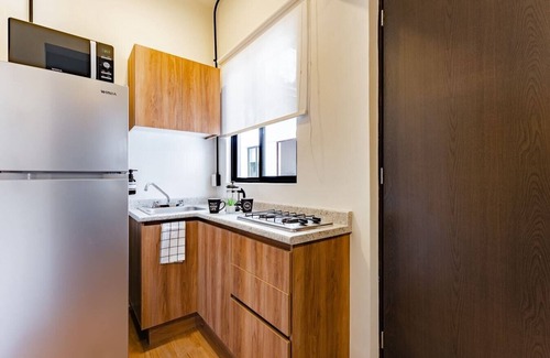 Miguel Hidalgo Condo | VH | Edificio completo near Polanco 120 pax | 432