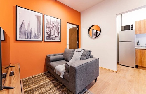 Miguel Hidalgo Condo | VH | Edificio completo near Polanco 120 pax | 432